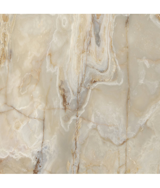 Керамогранит  ONYX&MORE GOLDEN ONYX SATIN 6MM R 120x120