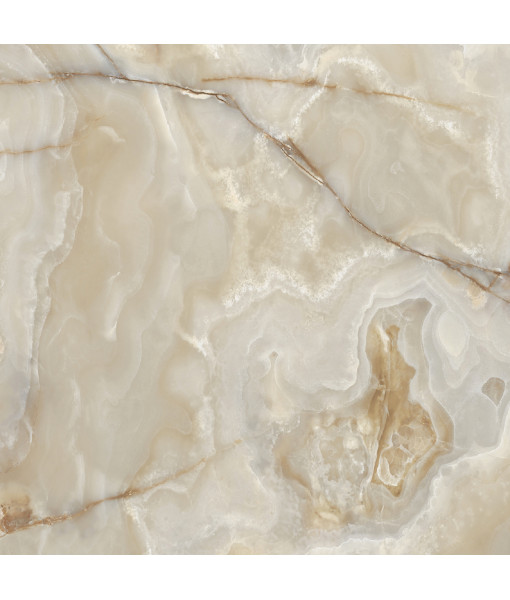 Керамогранит  ONYX&MORE GOLDEN ONYX SATIN 6MM R 120x120