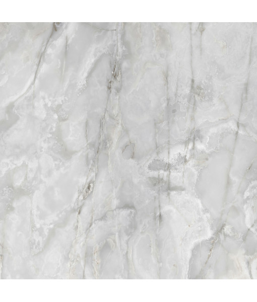 Керамогранит  ONYX&MORE SILVER ONYX SATIN 6MM R 120x120