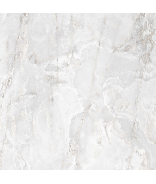 Керамогранит  ONYX&MORE WHITE ONYX SATIN 6MM R 120x120