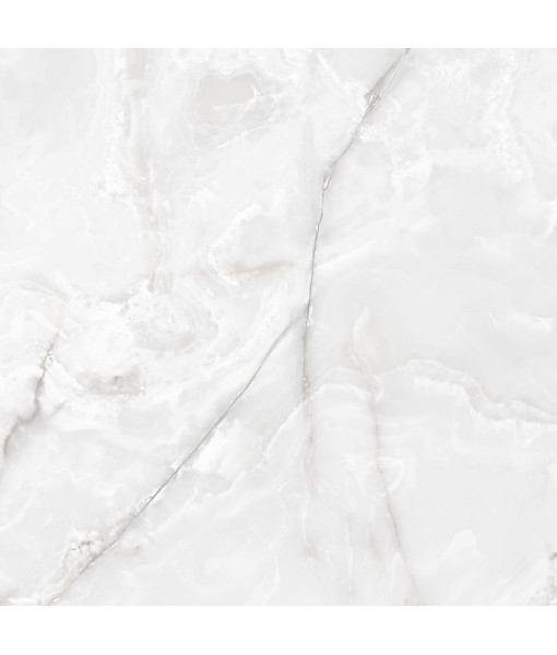 Керамогранит  ONYX&MORE WHITE ONYX SATIN 6MM R 120x120