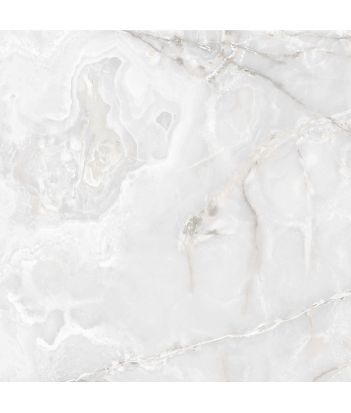 Керамогранит  ONYX&MORE WHITE ONYX SATIN 6MM R 120x120