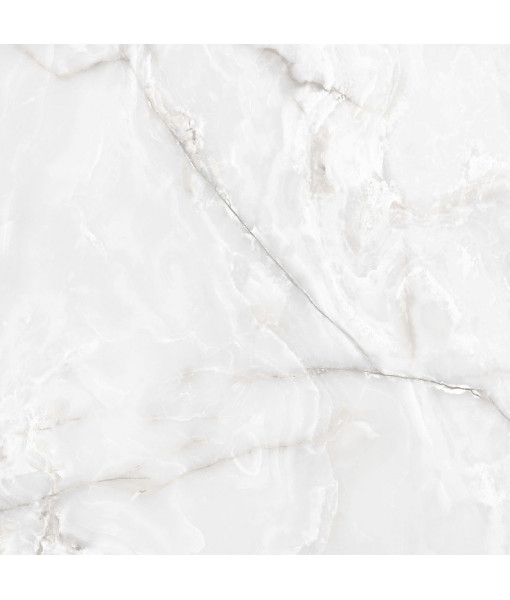 Керамогранит  ONYX&MORE WHITE ONYX SATIN 6MM R 120x120