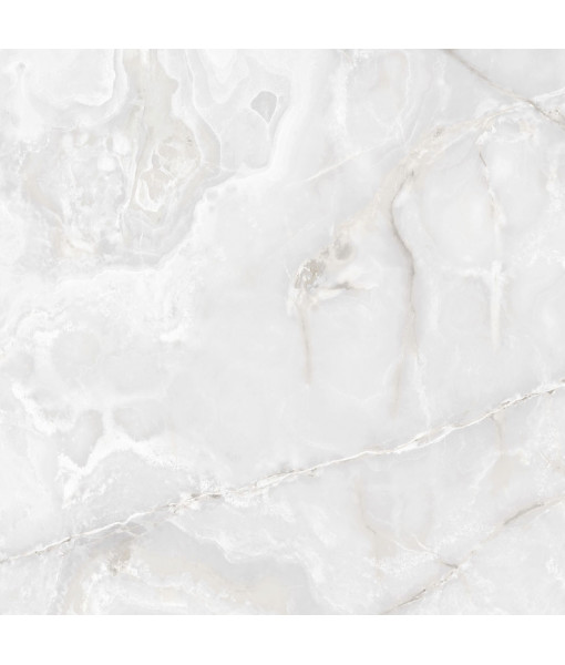 Керамогранит  ONYX&MORE WHITE ONYX SATIN 6MM R 120x120