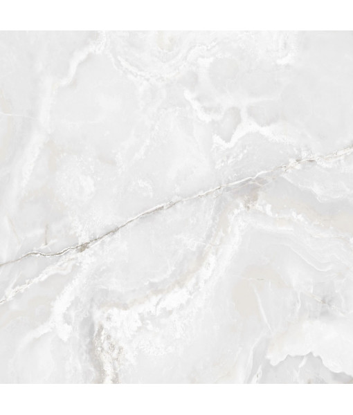 Керамогранит  ONYX&MORE WHITE ONYX SATIN 6MM R 120x120