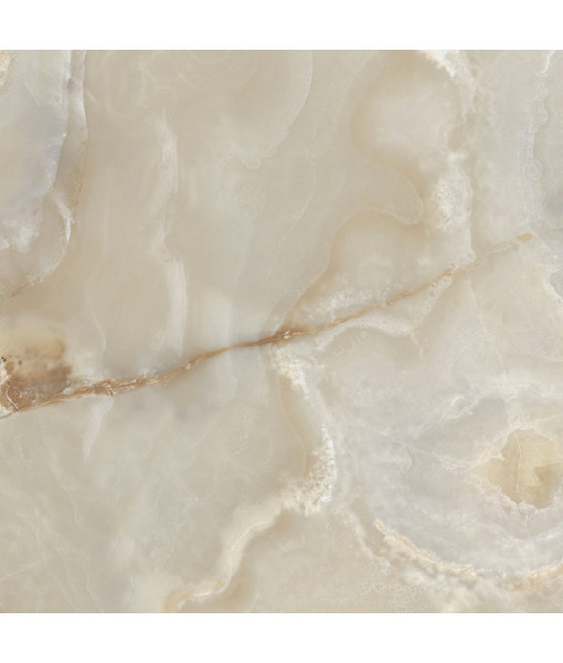 Керамогранит  ONYX&MORE GOLDEN ONYX GLO 6MM 80x80 RET