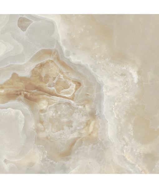 Керамогранит  ONYX&MORE GOLDEN ONYX GLO 6MM 80x80 RET