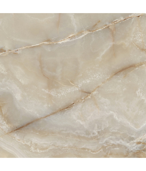 Керамогранит  ONYX&MORE GOLDEN ONYX GLO 6MM 80x80 RET
