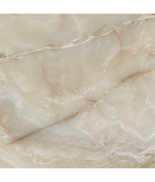 Керамогранит  ONYX&MORE GOLDEN ONYX GLO 6MM 80x80 RET