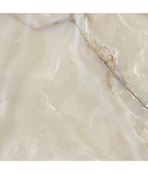 Керамогранит  ONYX&MORE GOLDEN ONYX GLO 6MM 80x80 RET