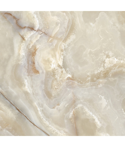 Керамогранит  ONYX&MORE GOLDEN ONYX GLO 6MM 80x80 RET