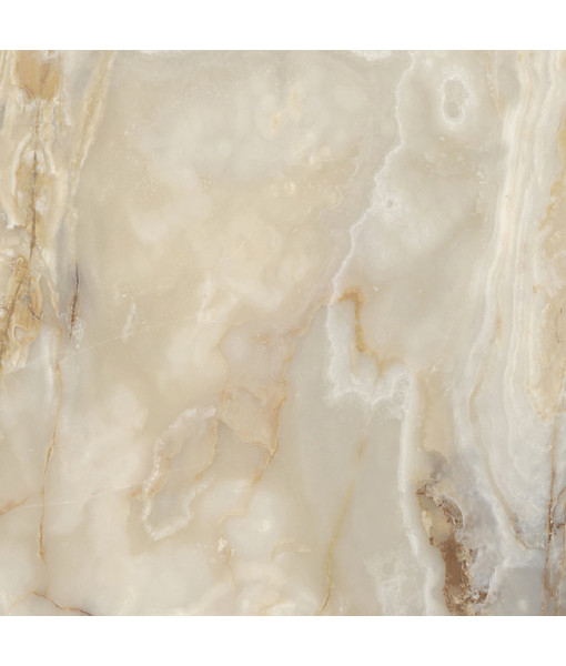 Керамогранит  ONYX&MORE GOLDEN ONYX GLO 6MM 80x80 RET