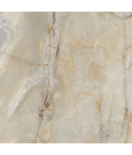 Керамогранит  ONYX&MORE GOLDEN ONYX GLO 6MM 80x80 RET