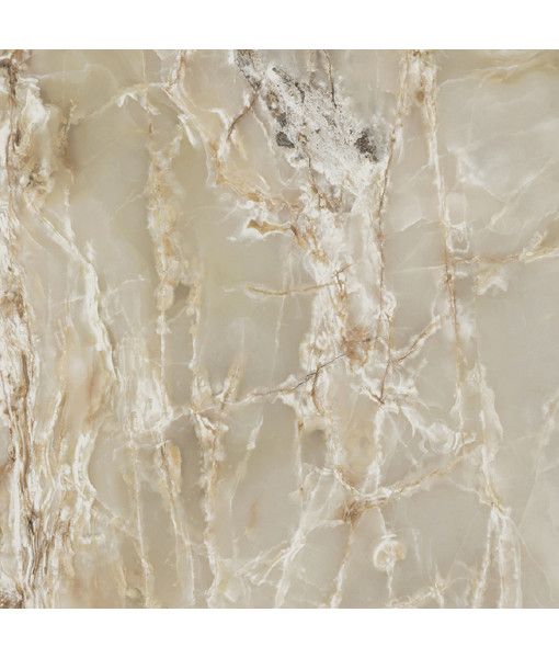 Керамогранит  ONYX&MORE GOLDEN BLEND GLO 6MM 80x80 RET