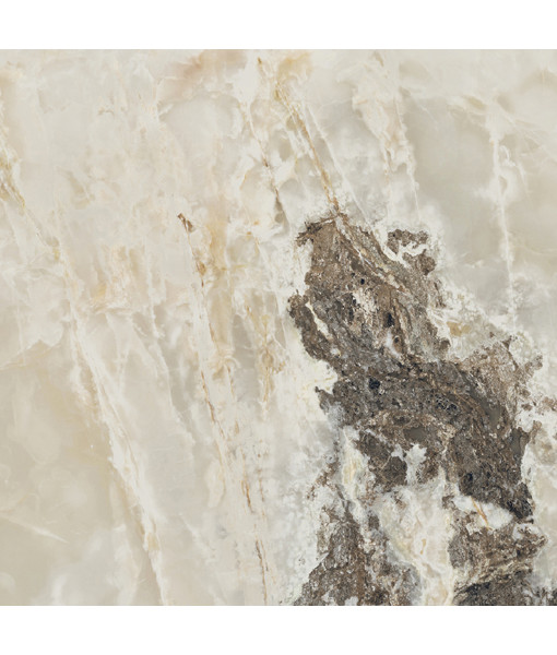 Керамогранит  ONYX&MORE GOLDEN BLEND GLO 6MM 80x80 RET