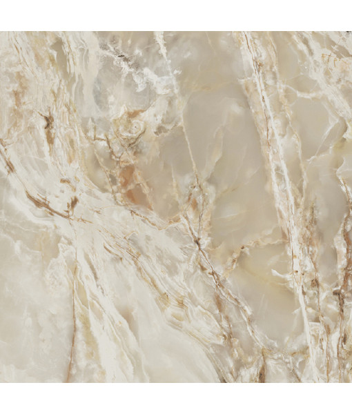 Керамогранит  ONYX&MORE GOLDEN BLEND GLO 6MM 80x80 RET