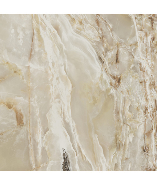 Керамогранит  ONYX&MORE GOLDEN BLEND GLO 6MM 80x80 RET