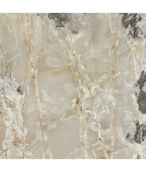 Керамогранит  ONYX&MORE GOLDEN BLEND GLO 6MM 80x80 RET