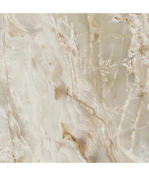 Керамогранит  ONYX&MORE GOLDEN BLEND GLO 6MM 80x80 RET