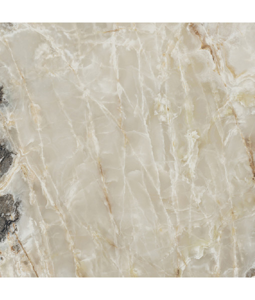 Керамогранит  ONYX&MORE GOLDEN BLEND GLO 6MM 80x80 RET