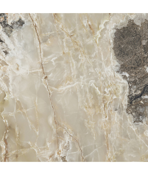 Керамогранит  ONYX&MORE GOLDEN BLEND GLO 6MM 80x80 RET