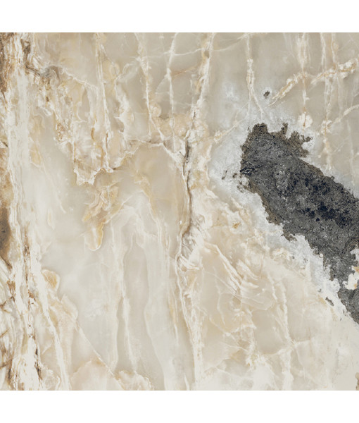 Керамогранит  ONYX&MORE GOLDEN BLEND GLO 6MM 80x80 RET