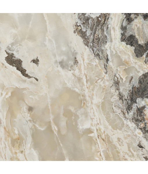 Керамогранит  ONYX&MORE GOLDEN BLEND GLO 6MM 80x80 RET