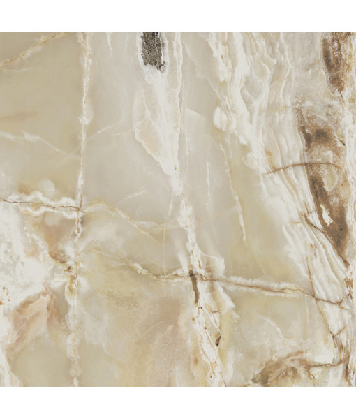 Керамогранит  ONYX&MORE GOLDEN BLEND GLO 6MM 80x80 RET