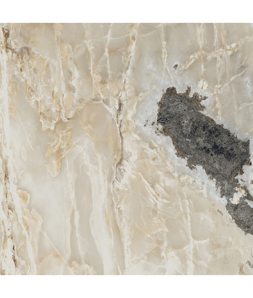 Керамогранит  ONYX&MORE GOLDEN BLEND GLO 6MM 80x80 RET