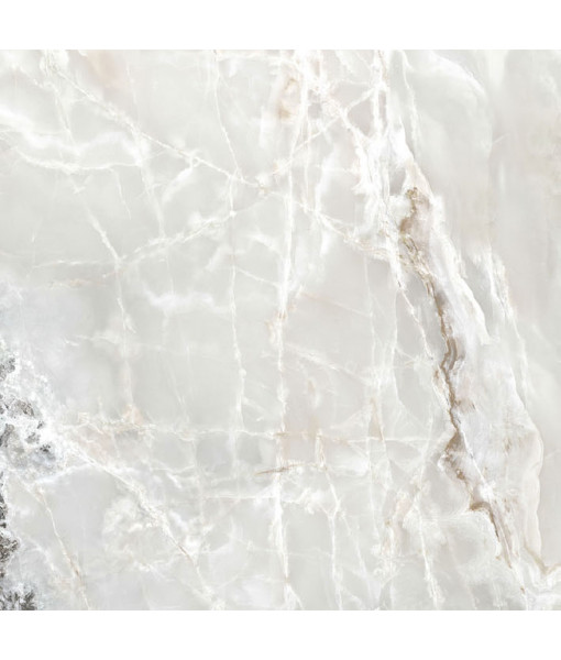 Керамогранит  ONYX&MORE SILVER BLEND GLO 6MM 80x80 RET