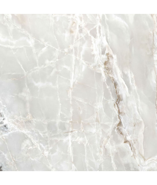 Керамогранит  ONYX&MORE SILVER BLEND GLO 6MM 80x80 RET
