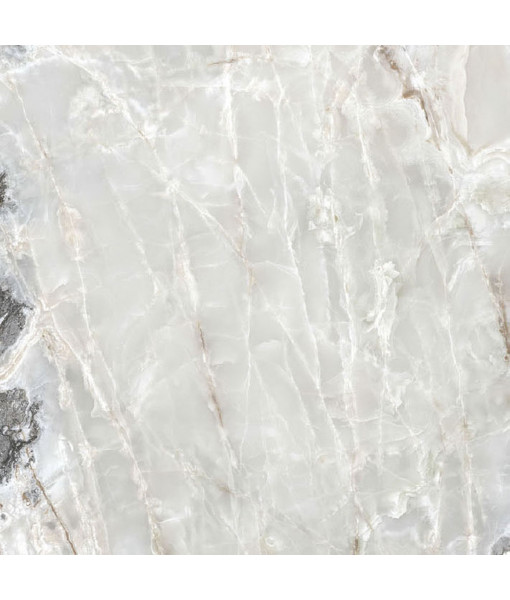 Керамогранит  ONYX&MORE SILVER BLEND GLO 6MM 80x80 RET