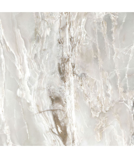 Керамогранит  ONYX&MORE SILVER BLEND GLO 6MM 80x80 RET