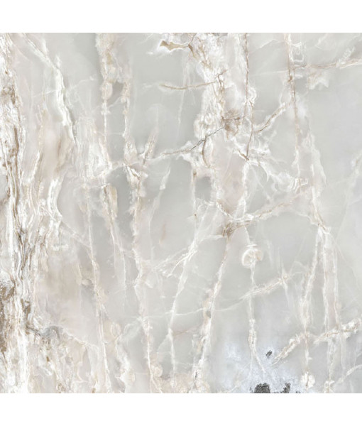 Керамогранит  ONYX&MORE SILVER BLEND GLO 6MM 80x80 RET