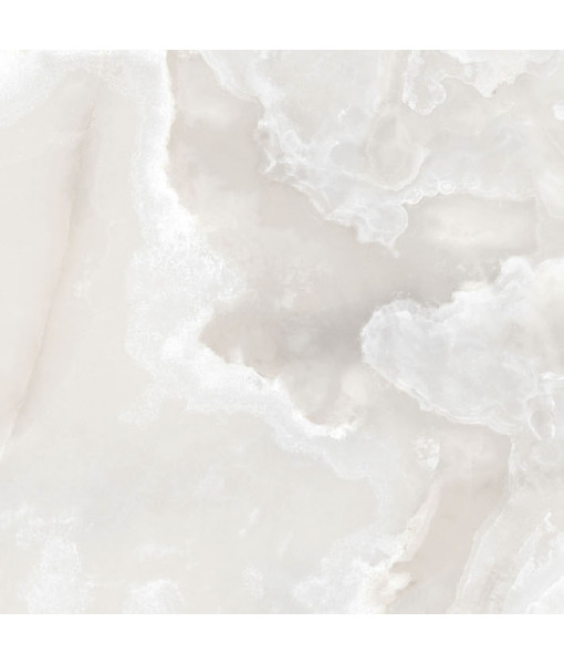 Керамогранит  ONYX&MORE WHITE ONYX GLO 6MM 80x80 RET