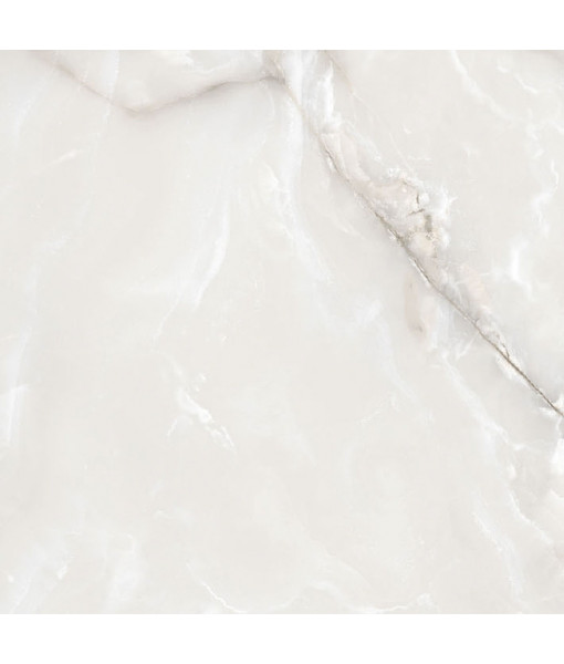Керамогранит  ONYX&MORE WHITE ONYX GLO 6MM 80x80 RET