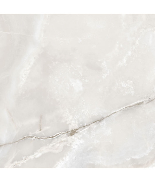 Керамогранит  ONYX&MORE WHITE ONYX GLO 6MM 80x80 RET