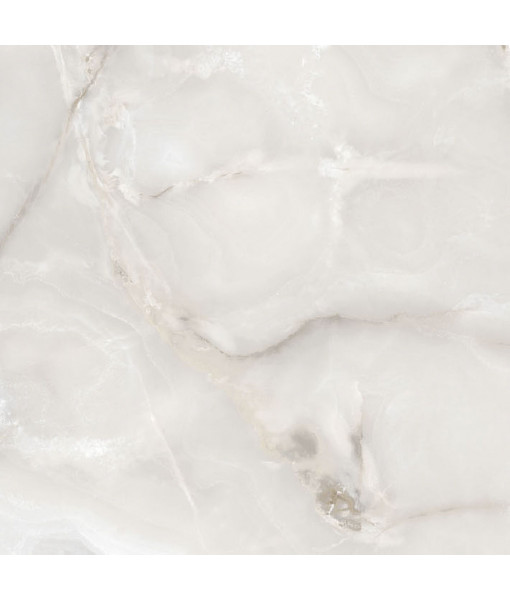 Керамогранит  ONYX&MORE WHITE ONYX GLO 6MM 80x80 RET