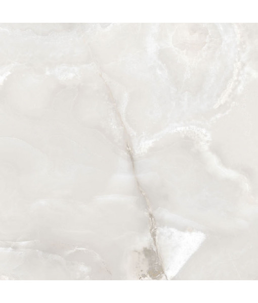 Керамогранит  ONYX&MORE WHITE ONYX GLO 6MM 80x80 RET