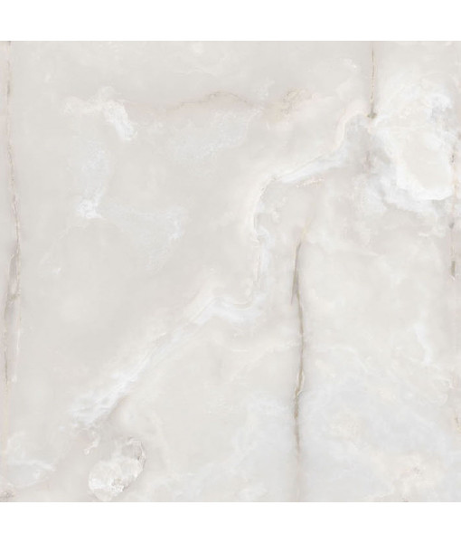 Керамогранит  ONYX&MORE WHITE ONYX GLO 6MM 80x80 RET