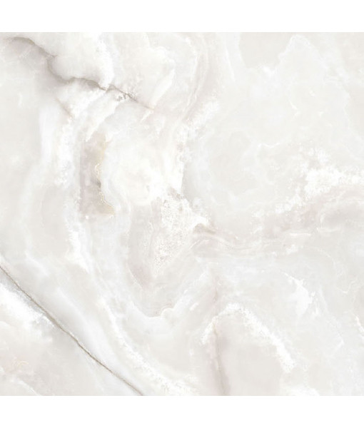 Керамогранит  ONYX&MORE WHITE ONYX GLO 6MM 80x80 RET