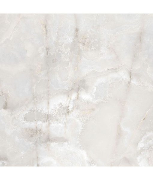 Керамогранит  ONYX&MORE WHITE ONYX GLO 6MM 80x80 RET
