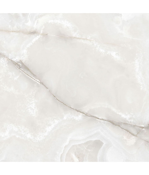 Керамогранит  ONYX&MORE WHITE ONYX GLO 6MM 80x80 RET