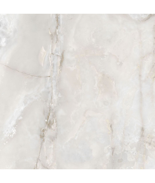 Керамогранит  ONYX&MORE WHITE ONYX GLO 6MM 80x80 RET