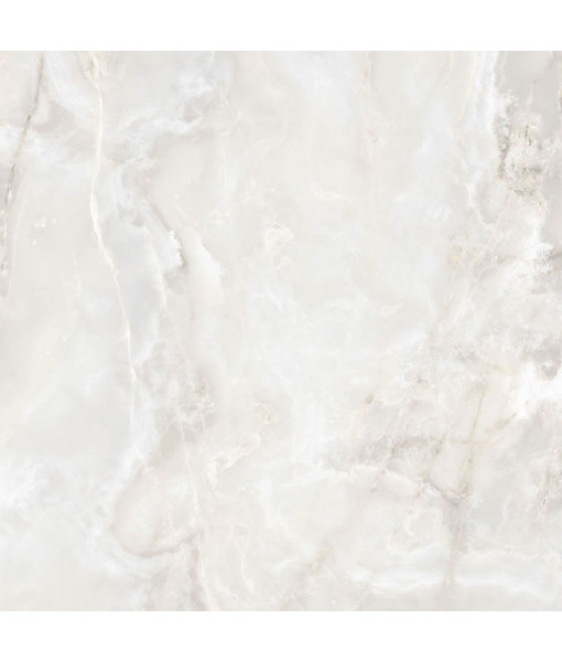 Керамогранит  ONYX&MORE WHITE ONYX GLO 6MM 80x80 RET