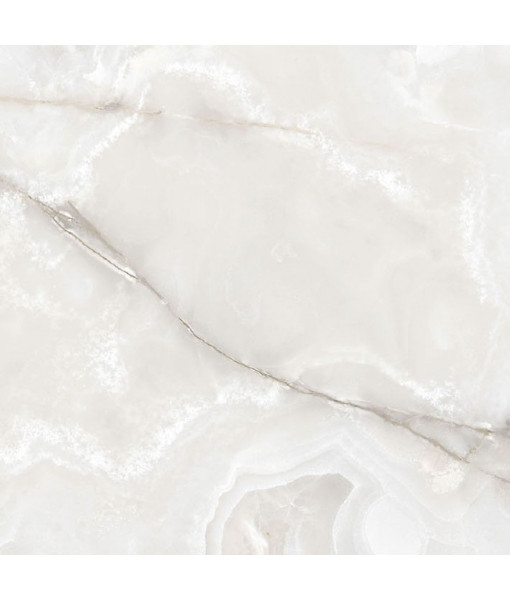 Керамогранит  ONYX&MORE WHITE ONYX GLO 6MM 80x80 RET