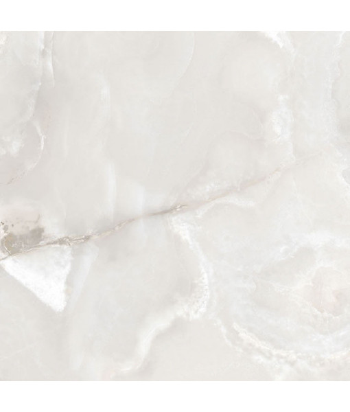 Керамогранит  ONYX&MORE WHITE ONYX GLO 6MM 80x80 RET
