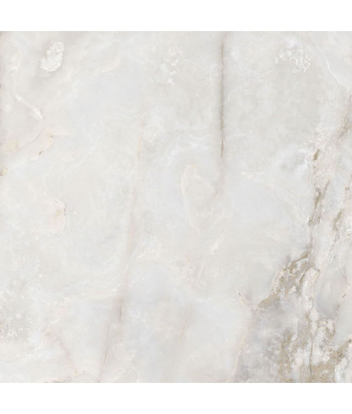 Керамогранит  ONYX&MORE WHITE ONYX GLO 6MM 80x80 RET