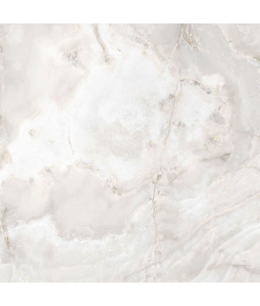 Керамогранит  ONYX&MORE WHITE ONYX GLO 6MM 80x80 RET