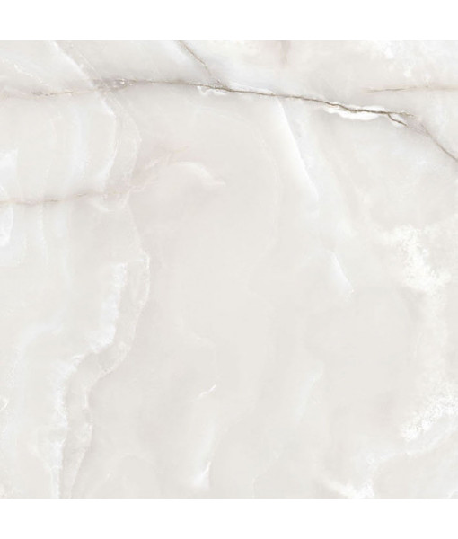 Керамогранит  ONYX&MORE WHITE ONYX GLO 6MM 80x80 RET